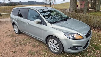 Ford Focus 1,8, 92 kW, FlexiFuel - 6