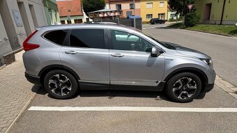 Honda CR-V, 2.0i-MMD Hybrid - 6