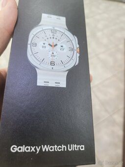 Samsung Galaxy Watch Ultra white lte - 6