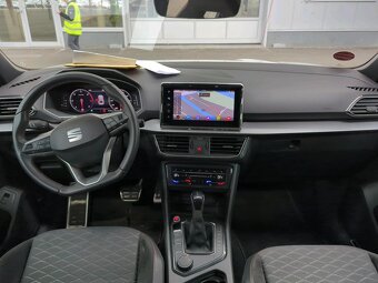 ► SEAT TARRACO 2.0 TDI DSG F1 FR PANO-WEBASTO-KAMERA-LED-20 - 6