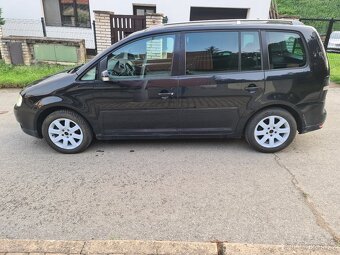 Vw touran 1.9tdi 74kw Nová STK - 6
