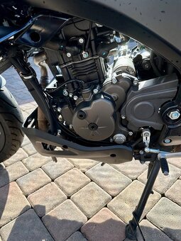 Aprilia Tuono R125, rok výroby 2023 - 6