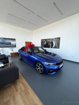 BMW 3er (G20) 330d xDrive M Sport – TOP výbava, krásný stav - 6