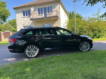 Škoda Superb 3 140kw - 6
