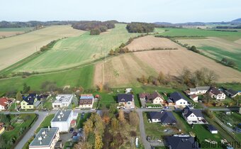 PRODEJ STAVEBNÍCH POZEMKŮ 3528 m², HUSTOPEČE NAD BEČVOU - 6