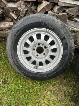 Originál kola bmw e 39 - 6