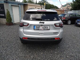 Jeep Compass 1.3i,96kw,Night Eagle,2022,ČR,1maj.,TOP,-21%DPH - 6