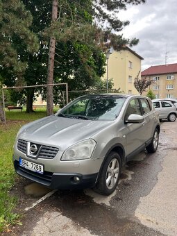 Nissan qashaqai 1.5 DCI prodej / výměna - 6
