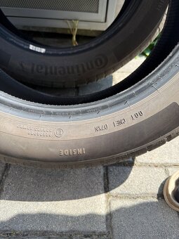 Letní pneumatiky Continental EcoContact 6 – (4 ks) - 6