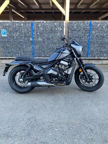 Moto Morini Calibro Custom 700 - 6