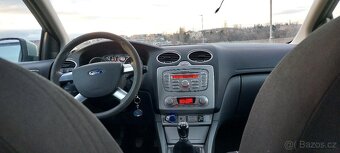 Ford Focus, 1.6 16v 74kW, kombi - 6