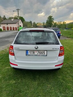 Škoda Octavia III - 6
