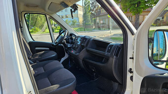 Prodám Citroen Jumper 2.2HDi, model 2021 - 6