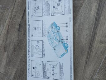 Reproduktory Blaupunkt IC 117 - 6