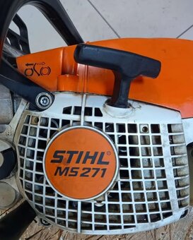 Verižna žaga stihl ms 271 - 6