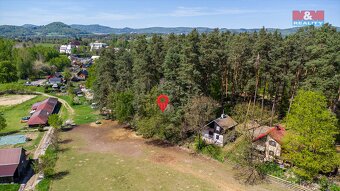 Prodej zahrady, 487 m², Sloup v Čechách, ul. Hřbitovní - 6