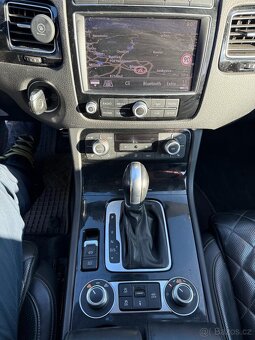 Vw Touareg 3.0TDi 193 kw EXECUTIVE EDITION 2018 - 6