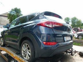 Hyundai Tucson 2018 1,7D 104Kw - 6