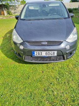 Ford s max 2.5t - 6
