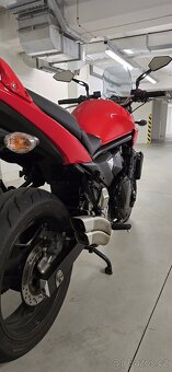 Suzuki GSF650 bandit - 6