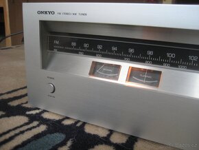 Prodám tuner ONKYO T 3100 - 6