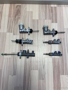 AP Racing brzdové pumpy - 6