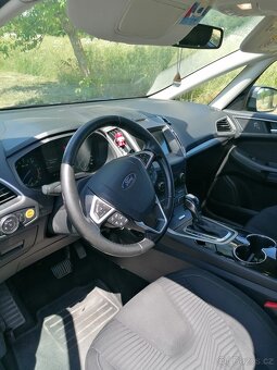 Ford S-Max 2.0 tdi 110kw - 6