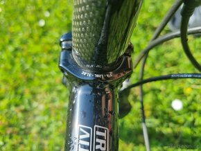 Scott sportster - karbonová vidlice + karbonové řidítka - 6