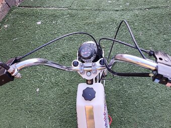 Moped babetta - 6