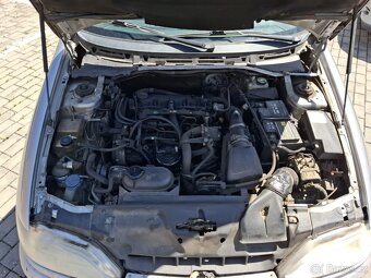 Citroen Xsara, 2.0 - 6