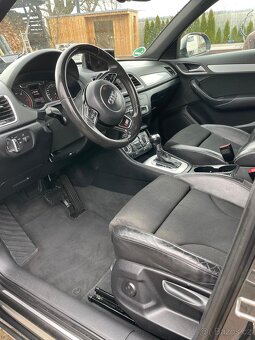 Audi Q3 S line, 4x4 - 6