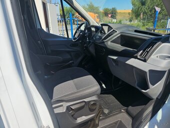 Ford Transit 2,0 6 míst,sklápěč, 170 PS - 6