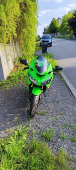 Kawasaki ZX6RR 2005 - 6