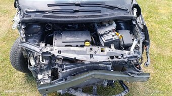 Opel Meriva B 1,4i 74kW, r.v.2017/3, NAJ.16tis. km 1.MAJITEL - 6