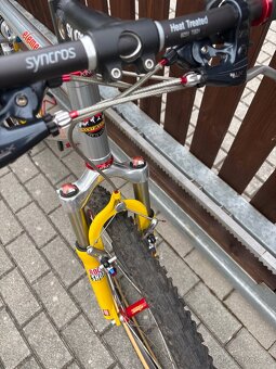 Rocky Mountain Element 1996, XTR, Syncros, Hügi, L 19” - 6