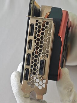 Geforce GTX 1070 Ti 8 GB GDDR5 - 6