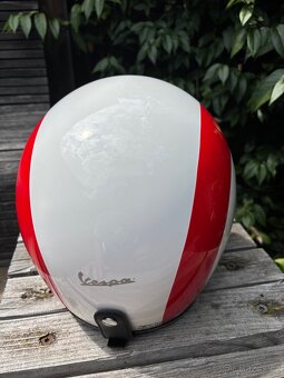Retro přilba Vespa - vel. XL - 6