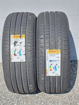 Nové letní pneu Pirelli 235/55/18 - 6