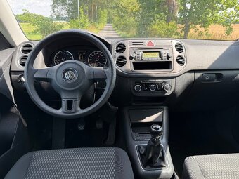 Volkswagen Tiguan 1,4TSi 90kW 4x2 - 6