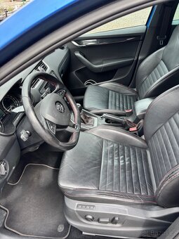Skoda octavia RS - 6