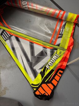 Windsurfing RRD - 2x komplet plachta + nafukovací plovák - 6