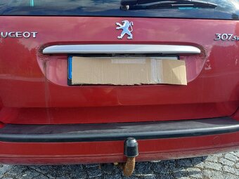 Peugeot 307 sw, benzin - 6