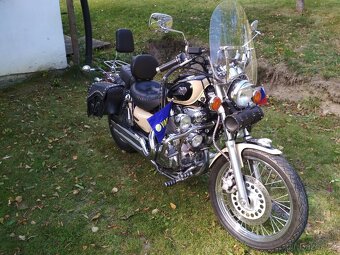Yamaha XV 535 Virago - 6