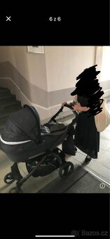 Kočárek Peg Perego book 51 S trojkombinace 3v1 - 6
