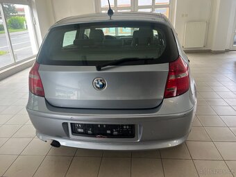 BMW 118i e87 - 6