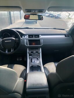 Land Rover Evoque 2.0i 177 kW – Automat, 4x4, Top výbava - 6
