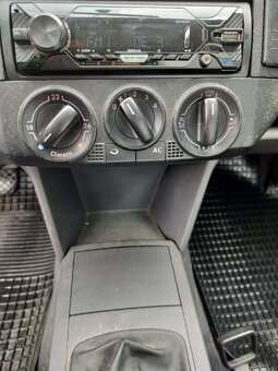 VW Polo 1.9 SDI Klima Model 2002 - 6