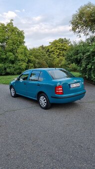 Škoda Fabia 1.4 MPI 50kw - 6