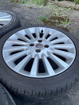 Litá kola FIAT 205/45 R17 (6,5J 4X100 ET46) - 6