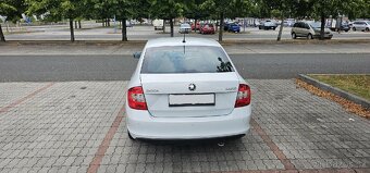 Škoda Rapid,1.6 tdi-85kw,málo najeto - 6